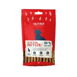 trzypsy-delux-przysmak-dla-psa-patyczki-wolowina-70g