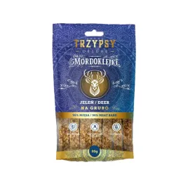trzypsy-delux-przysmak-dla-psa-grubsze-batony-miesne-jelen-80g