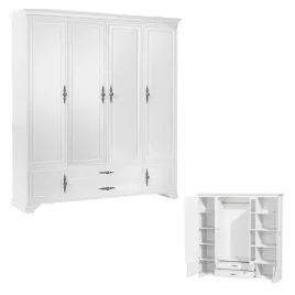 szafa-biala-w-stylu-prowansalskim-z-drazkiem-10-polek-premium-230-cm-wersal