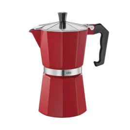 kafeteria-do-espresso-6-filizanek-czerwona