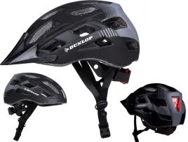 dunlop-kask-rowerowy-led-regulowany-z-daszkiem-3-tryby-swiecenia-rozmiar-l
