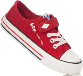 lee-cooper-dzieciece-buty-trampki-czerwone-r-34