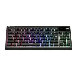 klawiatura-bezprzewodowa-ca-korero-membranowa-rgb