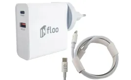 ladowarka-gan-sieciowa-infloo-65w-qc3-0-pd-usb-c-usb-a-przewod-usb-c-greaterusb-c