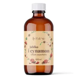 olejek-zapachowy-do-swiec-zapach-jablko-i-cynamon-500-ml-pali-sie