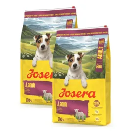 josera-mini-adult-lamb-2x10kg-karma-dla-psow-malych-ras-jagniecina-bez-zboz
