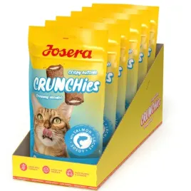 josera-crunchies-salmon-6x60g-chrupiaca-przekaska-dla-kotow-z-lososiem