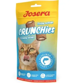 josera-crunchies-salmon-60g-chrupiaca-przekaska-dla-kotow-z-lososiem