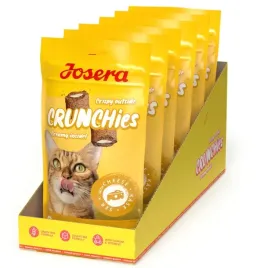 josera-crunchies-cheese-6x60g-chrupiaca-przekaska-dla-kotow-z-zoltym-serem