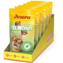 josera-crunchies-catnip-6x60g-chrupiaca-przekaska-dla-kotow-z-kocimietka