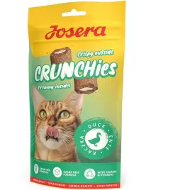 josera-crunchies-duck-60g-chrupiaca-przekaska-dla-kotow-z-kaczka
