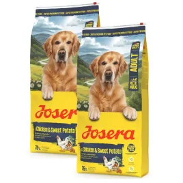 josera-adult-chickenandsweetpotato-2x125kg-karma-dla-aktywnych-psow-bez-zboz