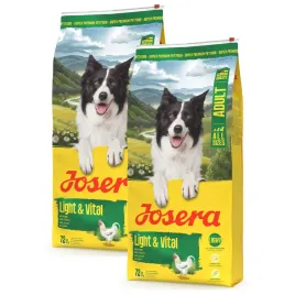 josera-adult-lightandvital-2x125kg-karma-dla-psow-z-nadwaga-z-drobiem