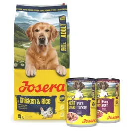josera-adult-chickenandrice-125g-karma-dla-psow-srednich-i-duzych-ras-gratis
