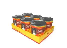 josidog-pasztet-z-wolowiny-12x400g-mokra-karma-dla-psow-z-witamina-e-i-d3