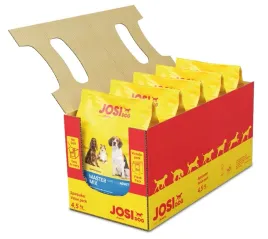 josidog-master-mix-5x900g-karma-dla-psow-mix-kolorowych-granulek-z-burakiem