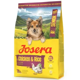 josera-mini-senior-chickenandrice-900g-karma-dla-starszych-psow-malych-ras