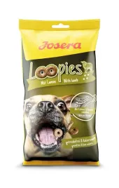 josera-loopies-z-jagniecina-150g-chrupiace-miesne-przysmaki-niskotluszczowe