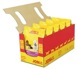 josidog-mini-5x900g-karma-dla-psow-male-rasy-bez-glutenu-drobne-granulki