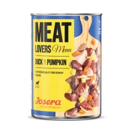 josera-meat-lovers-menu-kaczka-z-dynia-800g-mokra-karma-dla-psow
