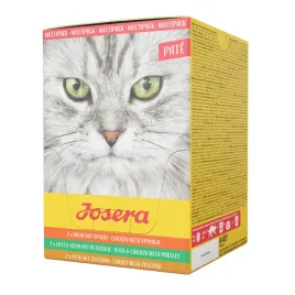 josera-multipack-pate-6x85g-wielopak-mokrej-karmy-dla-kotow