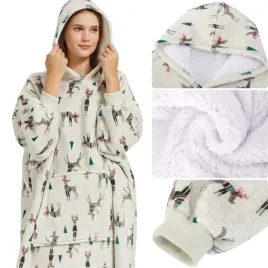 swiateczna-bluza-koc-z-kapturem-oversize-ciepla-gruba-kocobluza-2w1
