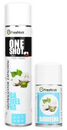 freshtek-one-shot-bawelna-600-ml-250-ml-odswiezacz-powietrza-swiezy