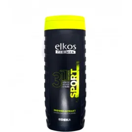 zel-pod-prysznic-elkos-men-3w1-sport-300-ml
