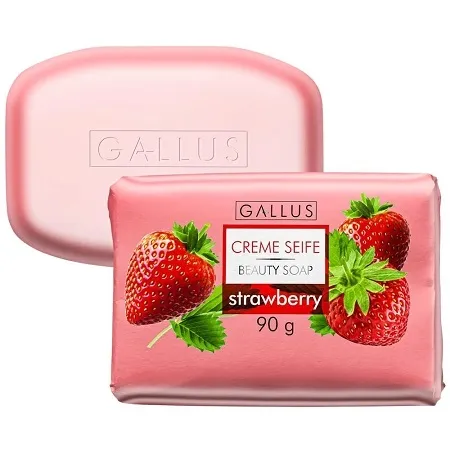 gallus-mydlo-w-kostce-truskawkowe-90g-nawilzajace-odzywcze