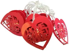 girlanda-lancuch-lampki-serce-metalowe-led