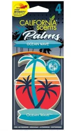 california-scents-laguna-zawieszka-do-auta-4pack