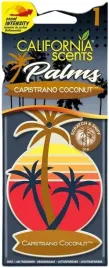 california-scents-coconut-zawieszka-do-auta-4pack