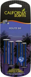 california-scents-route-66-4x-klips-zapach