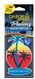 california-scents-newport-car-zawieszka-do-auta-4pack