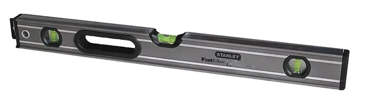 stanley-fatmax-poziomica-60cm-marka-stanley-rodzaj-libella