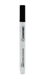 marker-olejowy-cienki-bialy-diamanto-1-szt