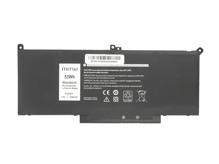 bateria-mitsu-do-dell-latitude-7390-7490-producent-mitsu-stan-nowy