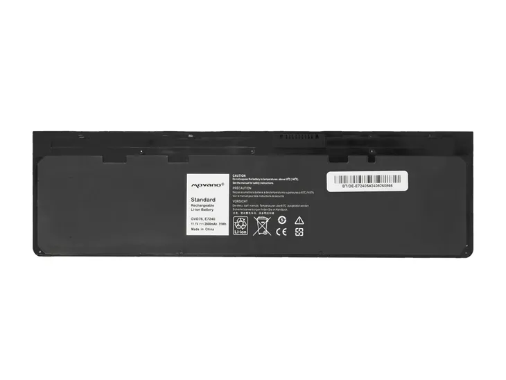 bateria-gvd76-do-dell-latitude-e7240-e7250-11-1v-producent-movano-stan-nowy