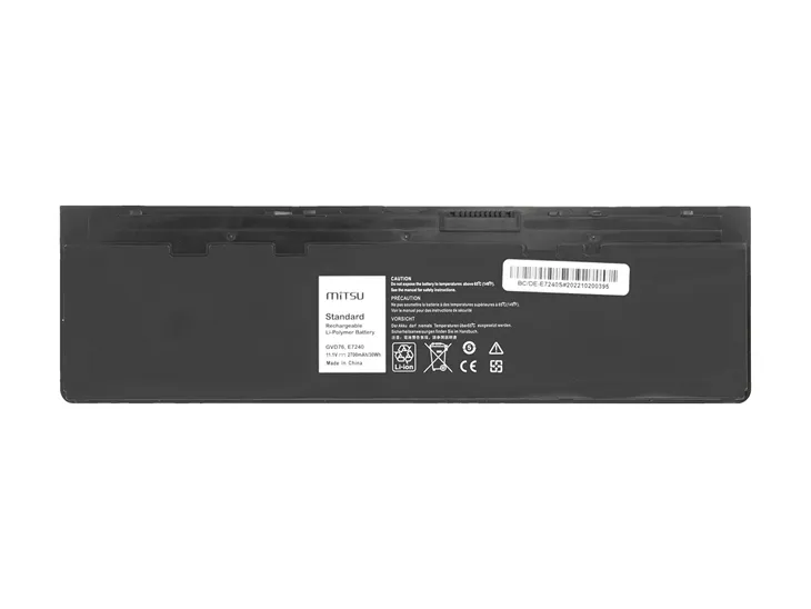 bateria-gvd76-do-dell-latitude-e7240-e7250-11-1v-producent-mitsu-stan-nowy