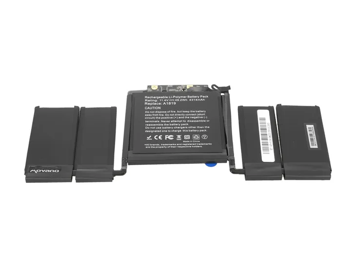 bateria-a1819-do-apple-macbook-pro-13-a1706-producent-movano