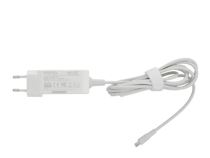 zasilacz-ladowarka-usb-c-45w-do-laptopa-producent-mitsu-stan-nowy