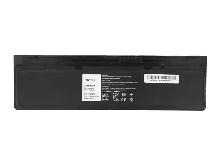 bateria-gvd76-wd52h-do-dell-latitude-e7240-e7250-producent-mitsu-stan-nowy