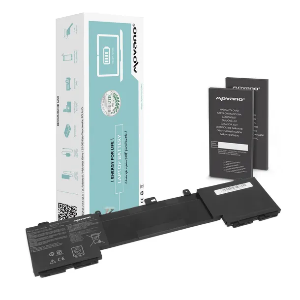 Bateria C42N1630 do Asus Zenbook Pro UX550V UX550VD UX550VE