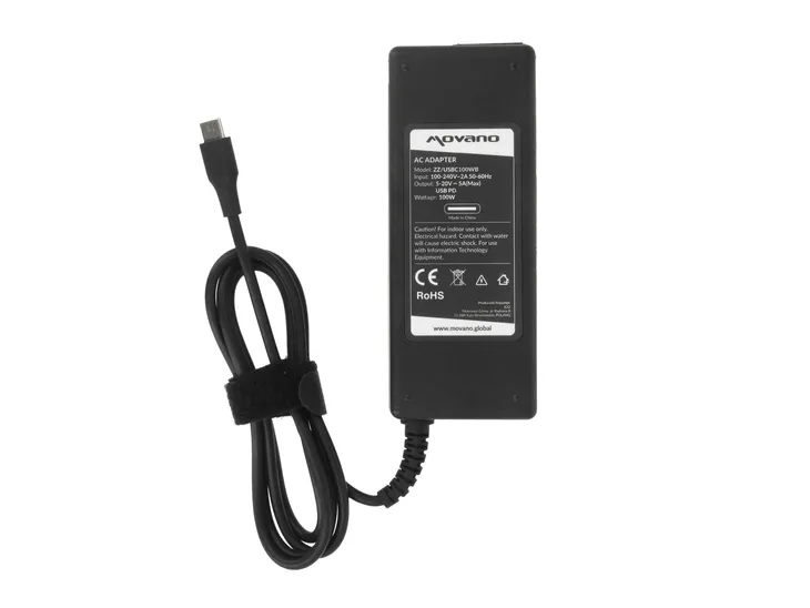 zasilacz-ladowarka-do-laptopa-100w-usb-c-producent-movano-stan-nowy