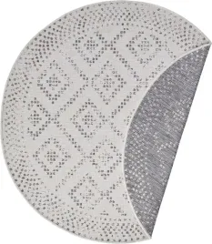 dywan-szary-okraglyplaskotkanysznurkowy-160cm
