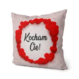 poduszka-milosc-walentynki-cekiny-prezent-40x40