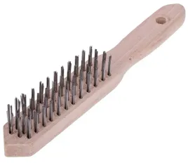 szczotka-druciana-reczna-drut-stalowy-szeroka-drewniana-4-rzedowa