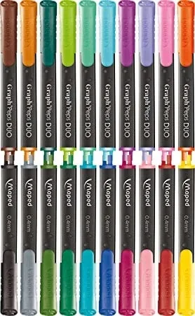 cienkopisy-maped-graphand039peps-deco-basic-4-liczba-sztuk-w-zestawie-4-szt