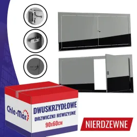 drzwiczki-rewizyjne-inspekcyjne-dwuskrzydlowe-maxi-90x60cm-nierdzewne