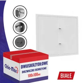drzwiczki-rewizyjne-inspekcyjne-dwuskrzydlowe-maxi-100x100cm-biale